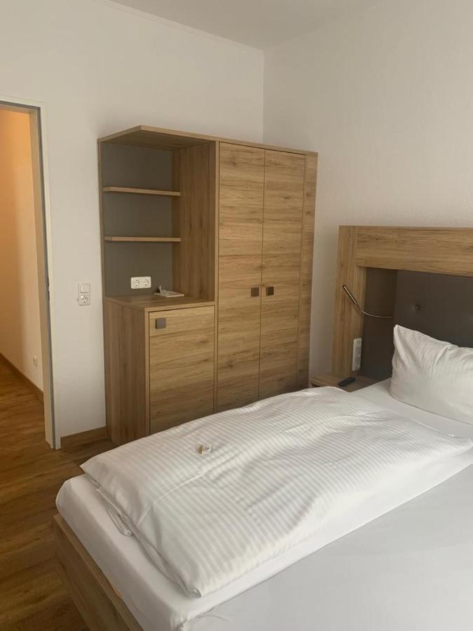 Ferienwohnung Carina 빌헬름스하펜 외부 사진