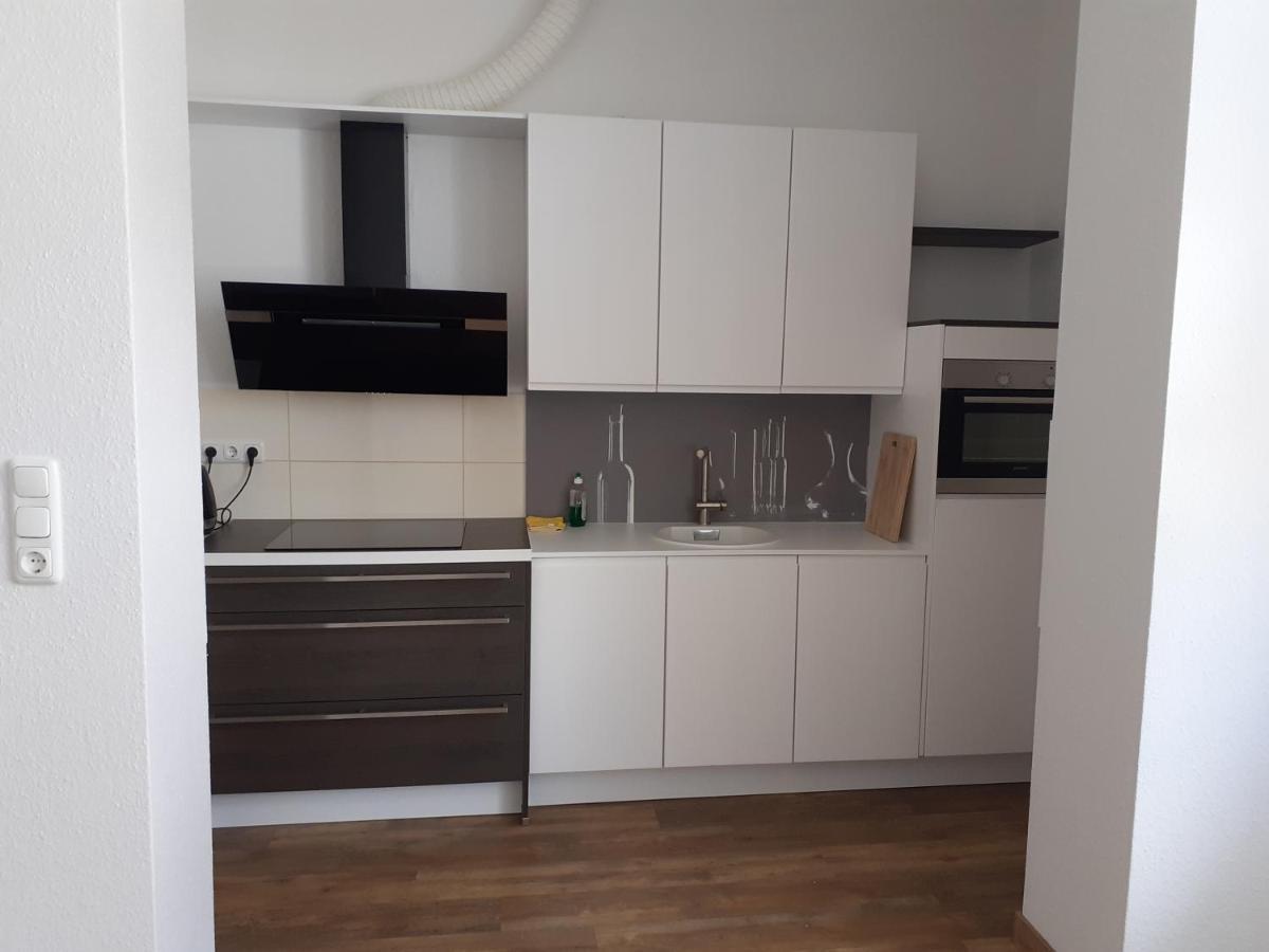 Ferienwohnung Carina 빌헬름스하펜 외부 사진