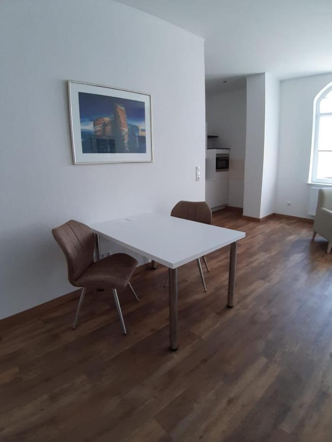 Ferienwohnung Carina 빌헬름스하펜 외부 사진